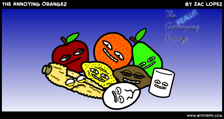 The Annoying Orange2