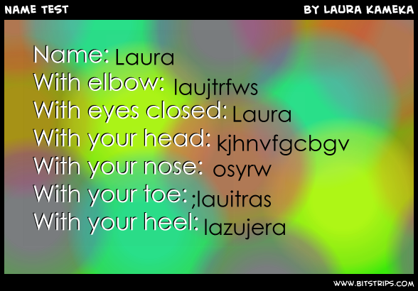 Name Test
