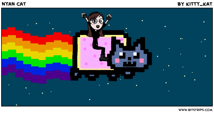 nyan cat