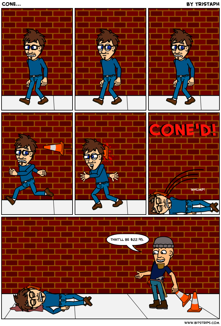 Cone...