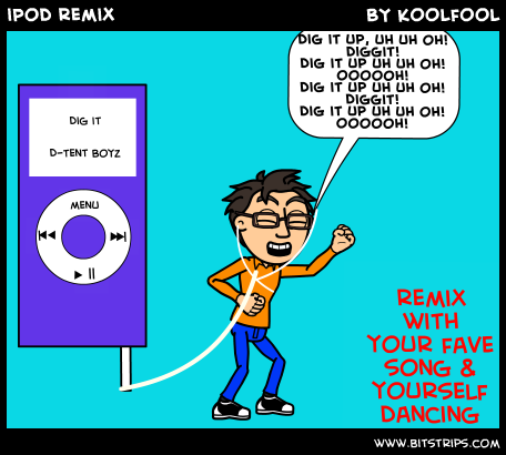 iPod remix