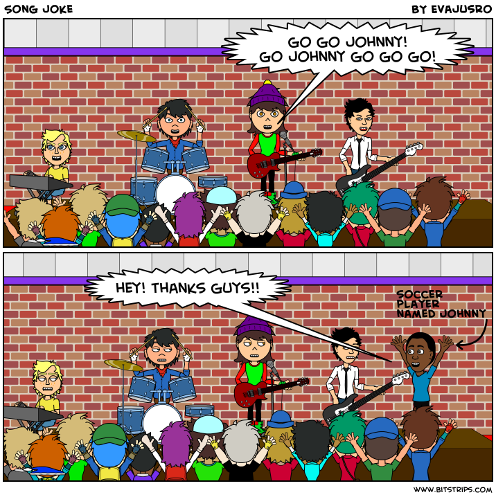 Song joke