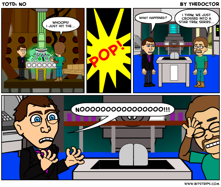 TotD: No