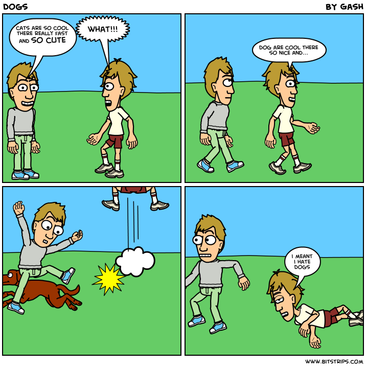dogs