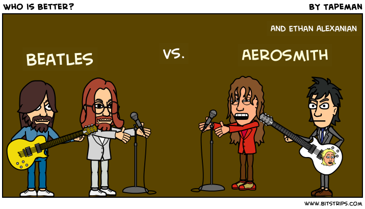 Who is Better?