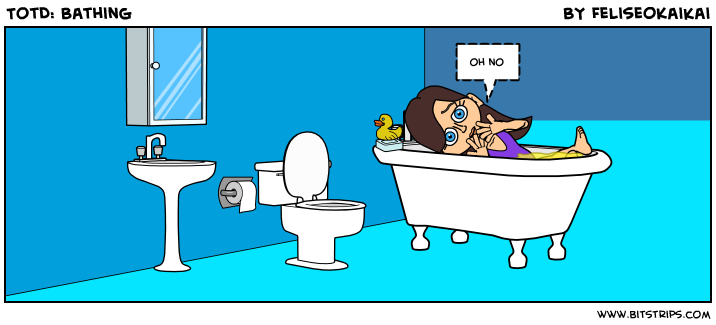 TotD: Bathing