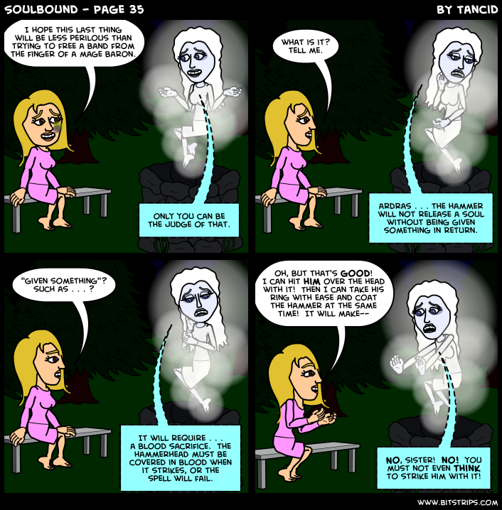Soulbound - Page 35