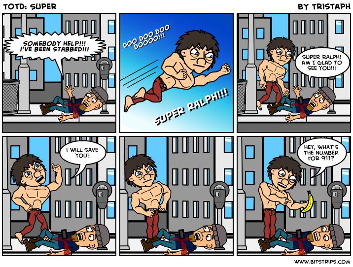 TotD: Super