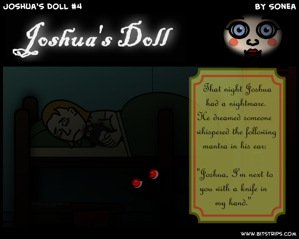 Joshua's Doll #4