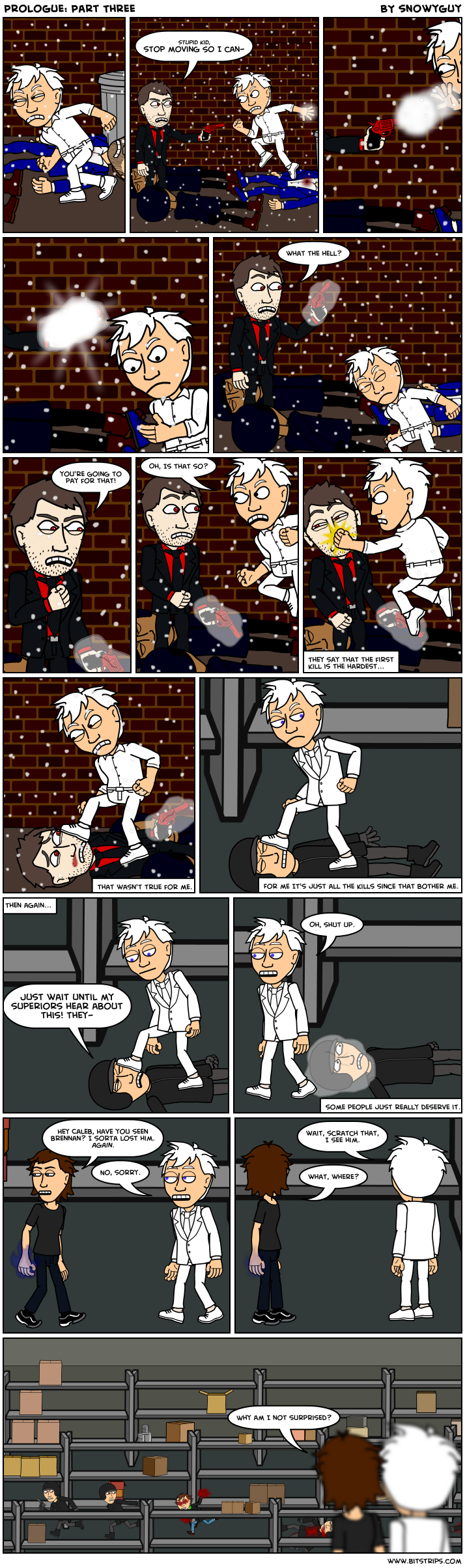 Prologue: Part Three