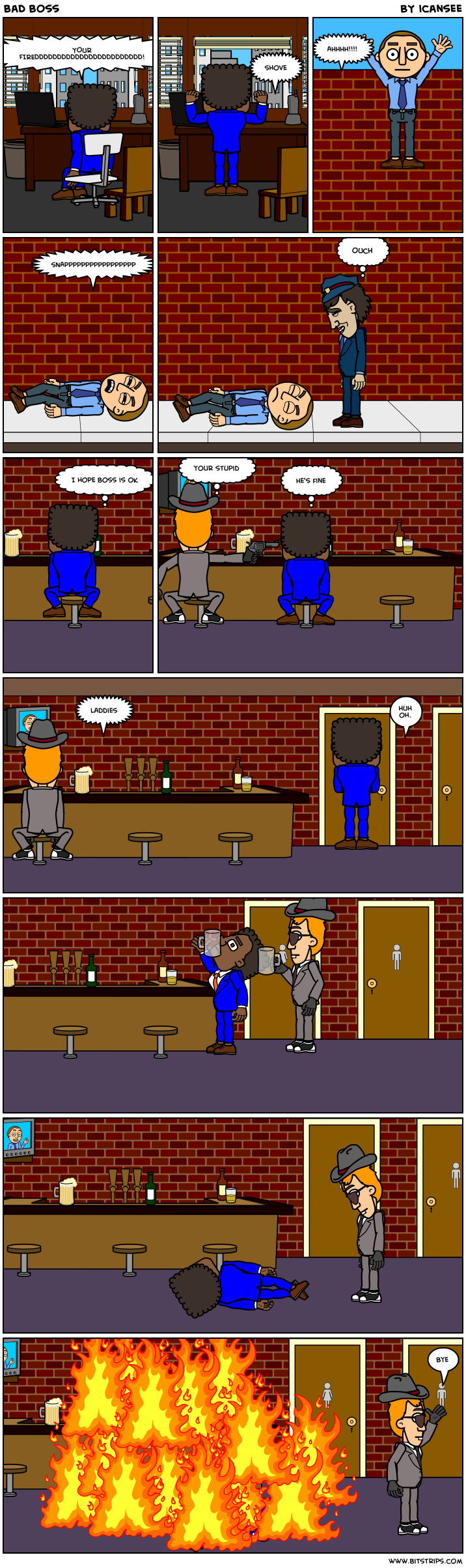 bad boss