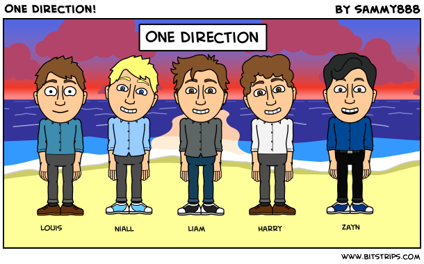 One Direction!
