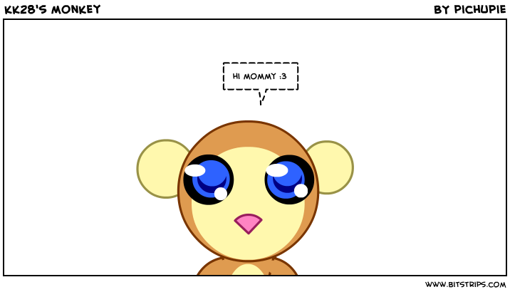 kk28's monkey