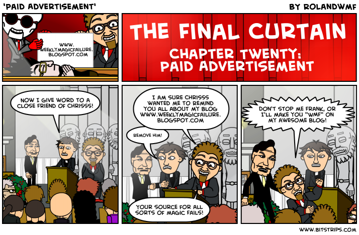 'Paid Advertisement'