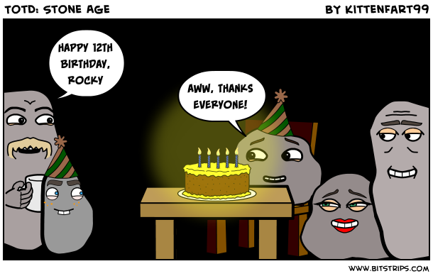 TotD: Stone Age