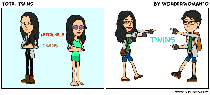 TotD: Twins