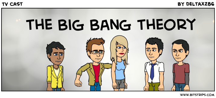 TV cast