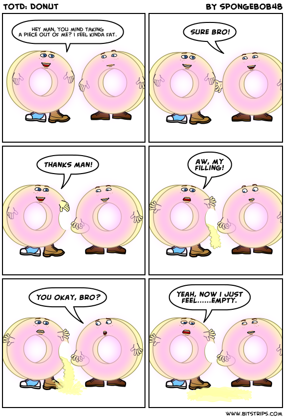 TotD: Donut