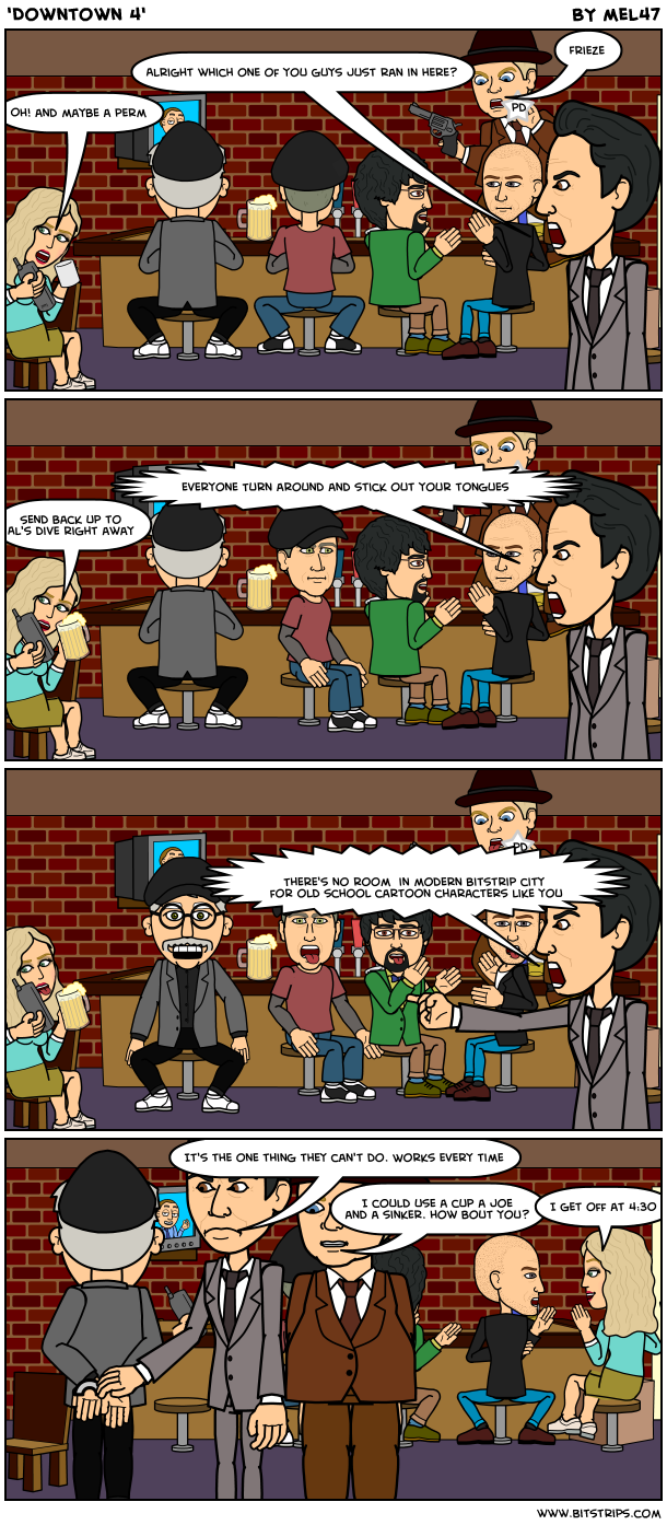 'Downtown 4'
