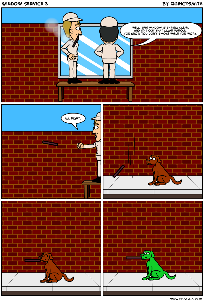 Window Service 3