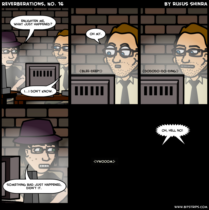 Reverberations, No. 16