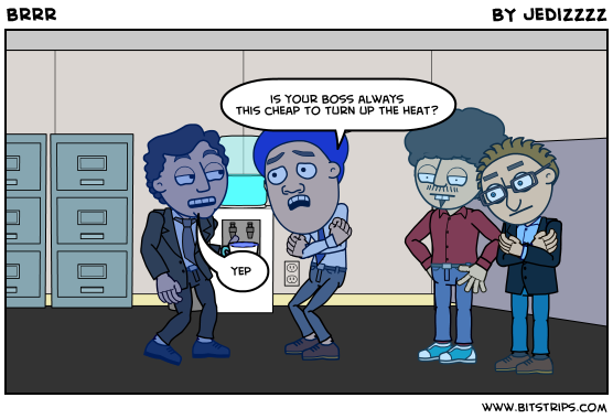 brrr 