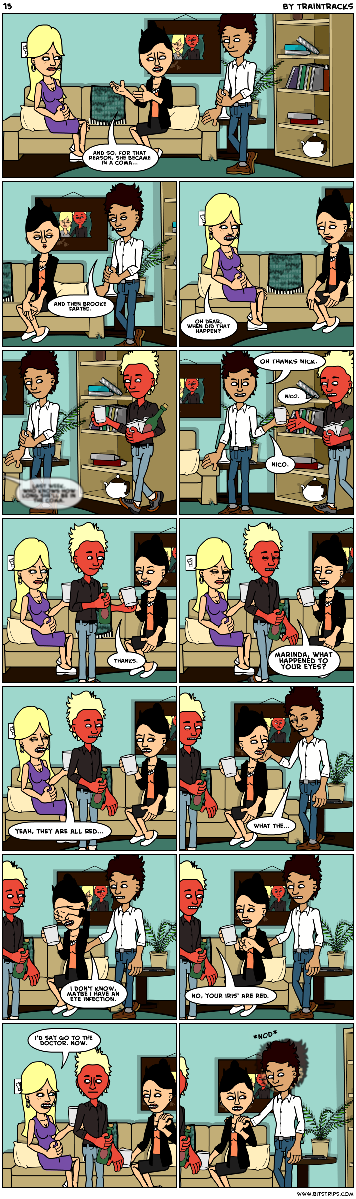 15
