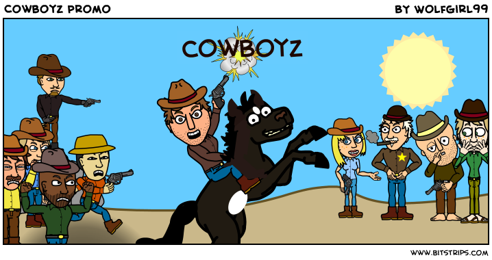 Cowboyz Promo
