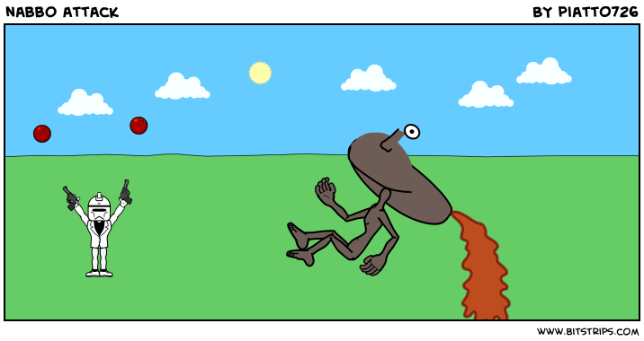 nabbo attack