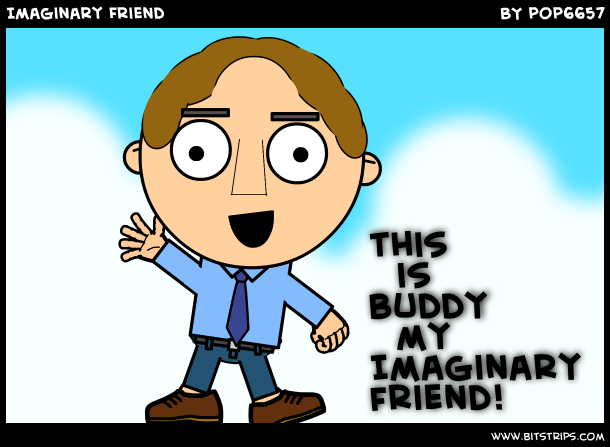 Imaginary Friend