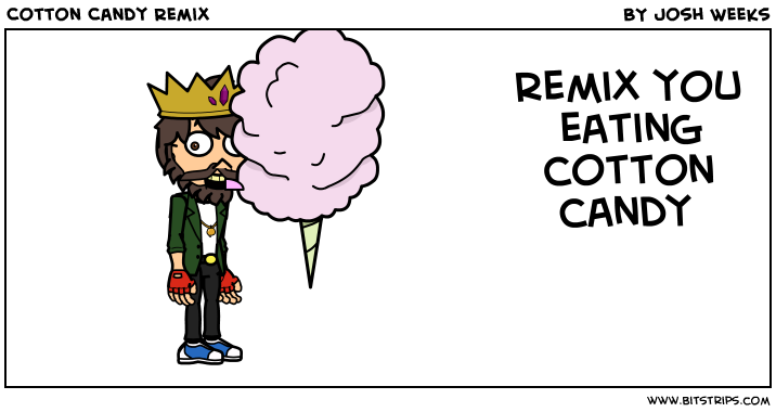 Cotton Candy Remix