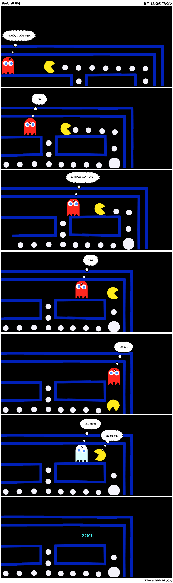 PAC MAN