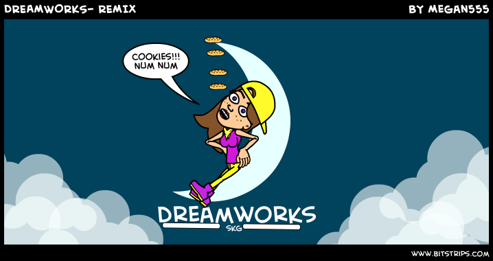 DREAMWORKS- REMIX 