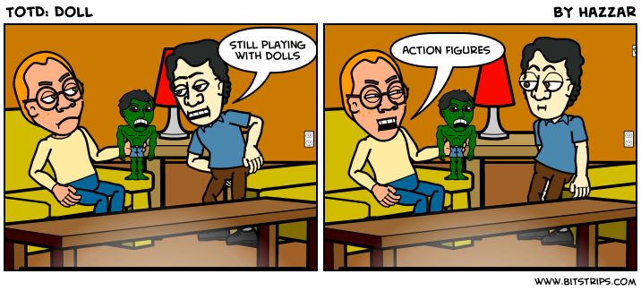 TotD: Doll