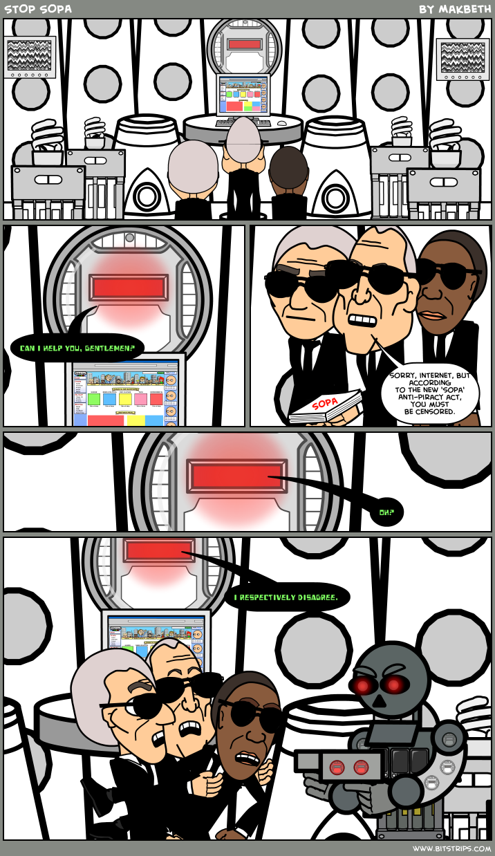 STOP SOPA