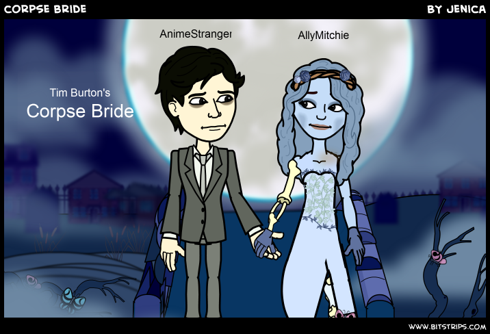 corpse bride