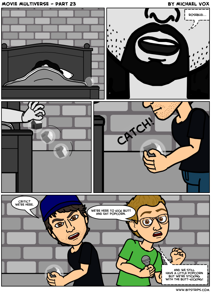 Movie Multiverse - Part 23