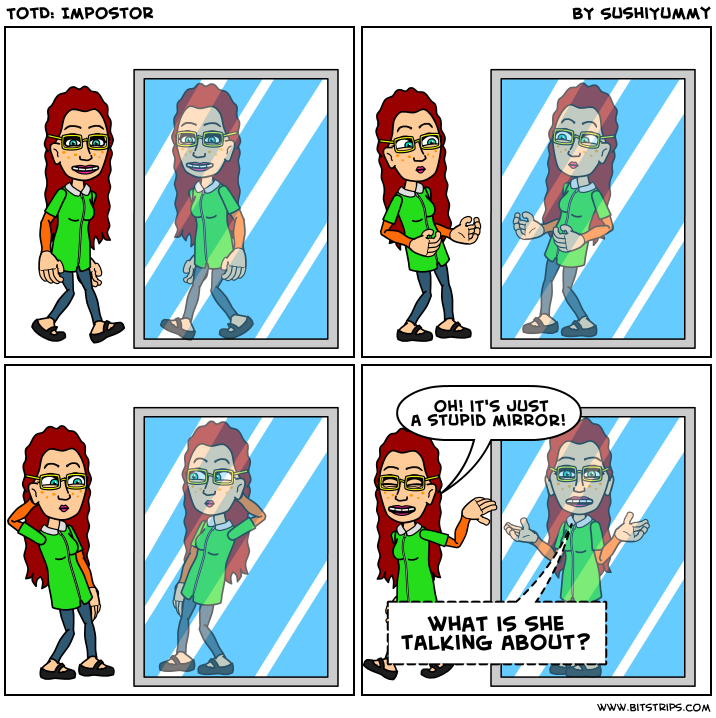 TotD: Impostor