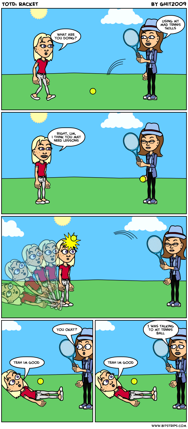 TotD: Racket