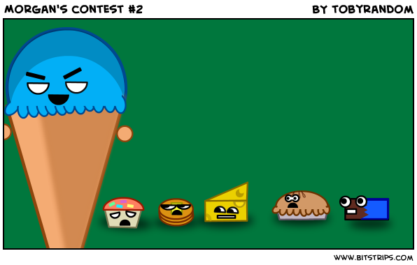 Morgan's contest #2