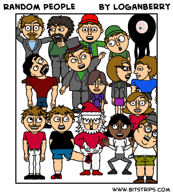 Random People