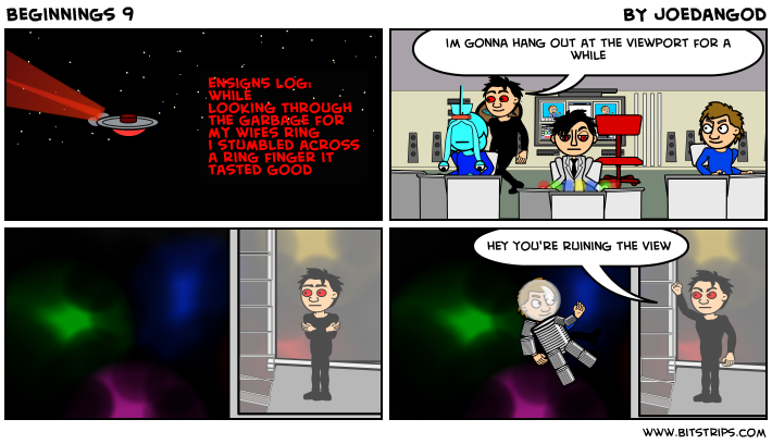 beginnings 9