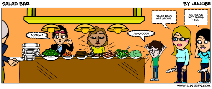 Salad Bar