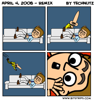 April 4, 2008 - REMIX