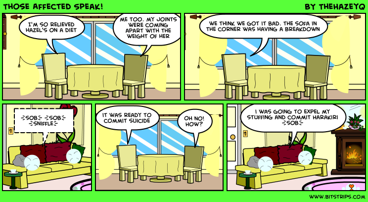 Those Affected Speak!