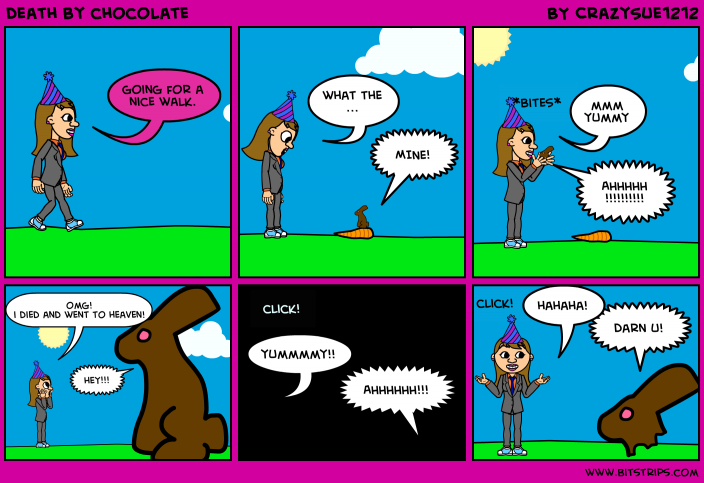 death by chocolate