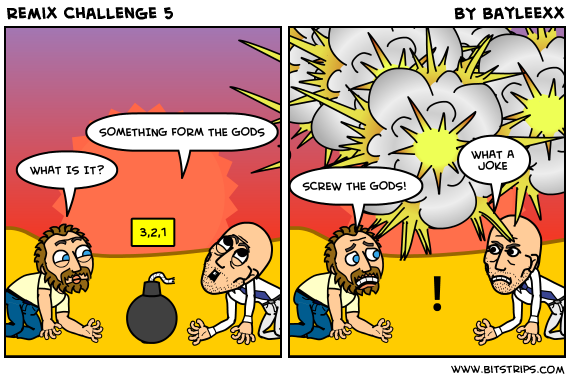 Remix Challenge 5