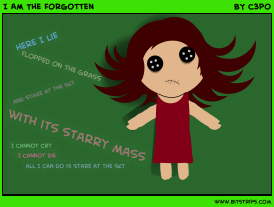 I Am The Forgotten