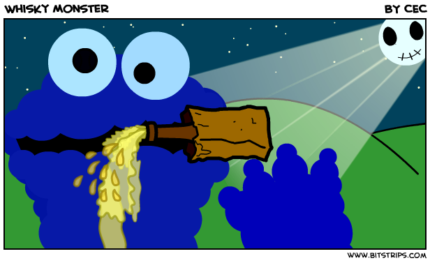 Whisky Monster