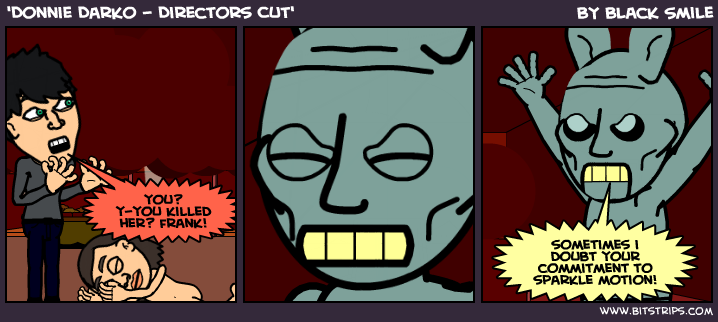 'Donnie Darko - Directors Cut'